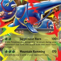 Pok&Atilde;&copy;mon TCG: Mega Heracross ex [004/094] - Phantasmal Flames - Image 1