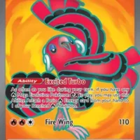 Pok&Atilde;&copy;mon TCG: Oricorio ex [110/094] - Phantasmal Flames - Image 1