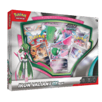 Pokémon TCG: Iron Valiant ex Box - Image 1