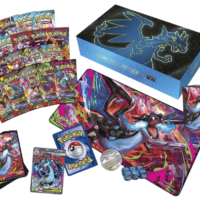Pokémon TCG: Mega Evolution MEGA Charizard Ultra Premium Collection - Image 2
