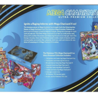 Pokémon TCG: Mega Evolution MEGA Charizard Ultra Premium Collection - Image 5