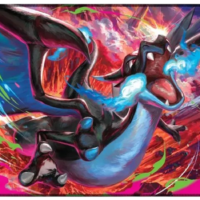 Pokémon TCG: Mega Evolution MEGA Charizard Ultra Premium Collection - Image 4
