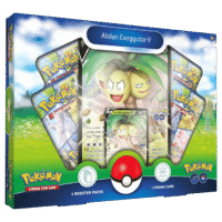 Pokémon TCG: Pokémon GO: Collection—Alolan Exeggutor V - Image 1