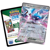 Pokémon TCG: Azure Legends Tin [Dialga ex] - English - Image 2