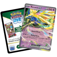 Pokémon TCG: Azure Legends Tin [Xerneas ex] - English - Image 2