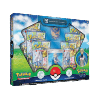 Pokémon TCG: Pokémon GO: Special Collection—Team Mystic - Image 1