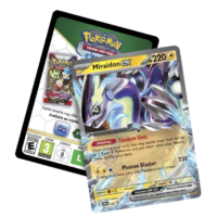 Pokémon TCG: Paldea Legends Tin [Miraidon ex] - English - Image 3