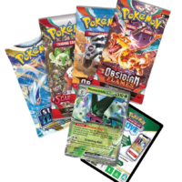 Pokémon TCG: Paldea Partners Tin [Meowscarada ex] - Image 2