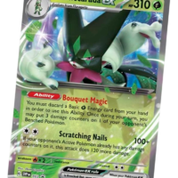 Pokémon TCG: Paldea Partners Tin [Meowscarada ex] - Image 4