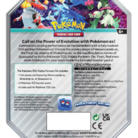 Pokémon TCG: Paldea Partners Tin [Meowscarada ex] - Image 3
