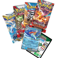 Pokémon TCG: Paldea Partners Tin [Quaquaval ex] - English - Image 2