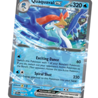 Pokémon TCG: Paldea Partners Tin [Quaquaval ex] - English - Image 3