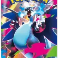 Pokémon TCG: INFERNO X booster pack (JP) - Image 1