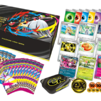 Pokémon TCG: Mega Brave & Mega Symphonia - Premium Trainer Box MEGA (JP) - Image 2