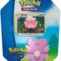 Pokémon TCG: Pokemon Go Tin [Blissey] - English - Image 1