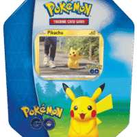 Pokémon TCG: Pokemon Go Tin [Pikachu]- English - Image 1