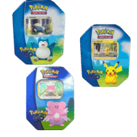 Pokémon TCG: Pokemon Go Tin [Blissey] - English - Image 6