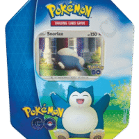 Pokémon TCG: Pokemon Go Tin [Snorlax] - English - Image 1