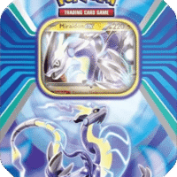 Pokémon TCG: Paldea Legends Tin [Miraidon ex] - English - Image 1