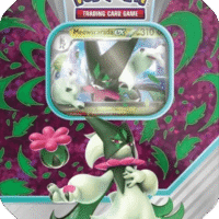 Pokémon TCG: Paldea Partners Tin [Meowscarada ex] - Image 1