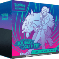Pokémon TCG: Journey Together Elite Trainer Box - Image 1