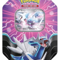 Pokémon TCG: Azure Legends Tin [Dialga ex] - English - Image 1