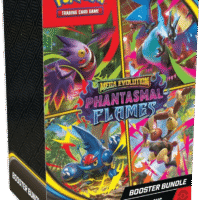 Pokémon TCG: Phantasmal Flames Booster Bundle – English - Image 1