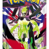 Pokémon TCG: Nihil Zero Booster Pack M3 (JP) - Image 1