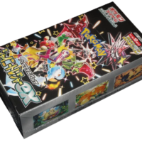 Pokémon TCG: Shiny Treasure ex Booster Box (SV4a) – Japanese - Image 2