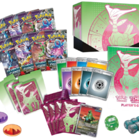 Pokémon TCG: Temporal Forces Elite Trainer Box [Iron Leaves] - Image 3