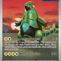 Pokémon TCG: Temporal Forces Elite Trainer Box [Iron Leaves] - Image 2