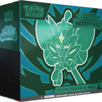 Pokémon TCG: Twilight Masquerade Elite Trainer Box - Image 1
