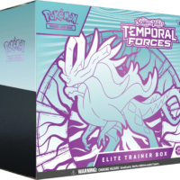 Pokémon TCG: Temporal Forces Elite Trainer Box [Walking Wake] - English - Image 1