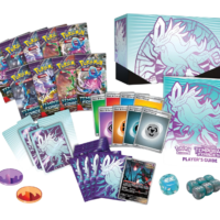Pokémon TCG: Temporal Forces Elite Trainer Box [Walking Wake] - English - Image 2