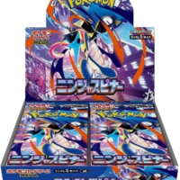 Pokémon TCG: Ninja Spinner Booster Box (M4) – Japanese - Image 1