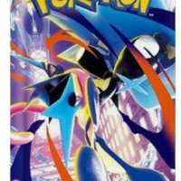 Pokémon TCG: Ninja spinner Booster Pack M4 (JP) - Image 1
