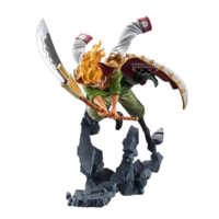 Banpresto One Piece Edward Newgate Figure – Manhood Special Ver. 10cm - Image 1
