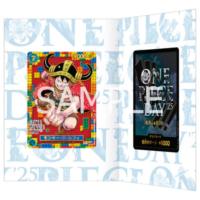 One Piece Card Game: One Piece Day 2025 Premium Set - Japanese - Image 1