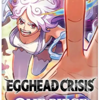 One Piece Card Game: EB-04 Extra Booster Anime 25th Collection - Booster Pack - Japanese - Image 1