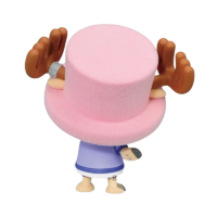 Banpresto One Piece Tony Tony Chopper & Karoo Figure – Fluffy Puffy 7cm - Image 3