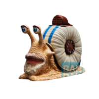 Bandai Ichibansho One Piece Monkey D. Luffy Figure – Mushi Ver. 15cm - Image 1