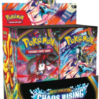 Pokémon TCG: Chaos Rising Booster Box – English - Image 1