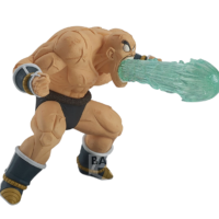 Banpresto Dragon Ball Z Nappa Figure – G×Materia 12cm - Image 1