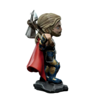 Iron Studios Thor Figure – Love and Thunder Minico 15cm - Image 2