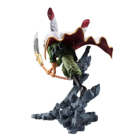 Banpresto One Piece Edward Newgate Figure – Manhood Special Ver. 10cm - Image 3