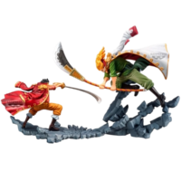 Banpresto One Piece Edward Newgate Figure – Manhood Special Ver. 10cm - Image 2