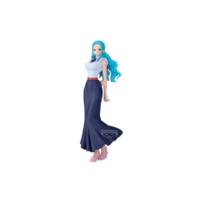 Banpresto One Piece Nefeltari Vivi Figure – DXF Grandline Extra 18cm - Image 1