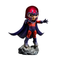 Iron Studios Magneto Figure – X-Men Minico 18cm - Image 1