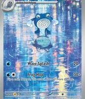 Pok&Atilde;&copy;mon TCG: Poliwhirl [176/165] - SV: 151 - Image 1