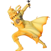 Banpresto Naruto Shippuden Minato Namikaze Figure – Vibration Stars 14cm - Image 2